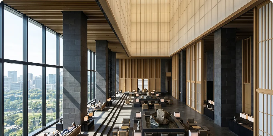 Aman Tokyo